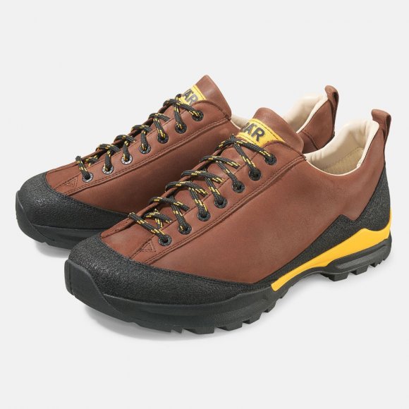 BÄR Bergkomfort Wanderschuh - Dunkelbraun BÄR Bergkomfort Wanderschuh - Dunkelbraun
