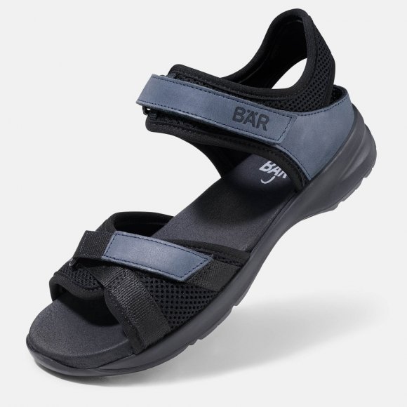 BÄR Jandia 2.0 - Schwarz / Blau BÄR Jandia 2.0 - Schwarz / Blau