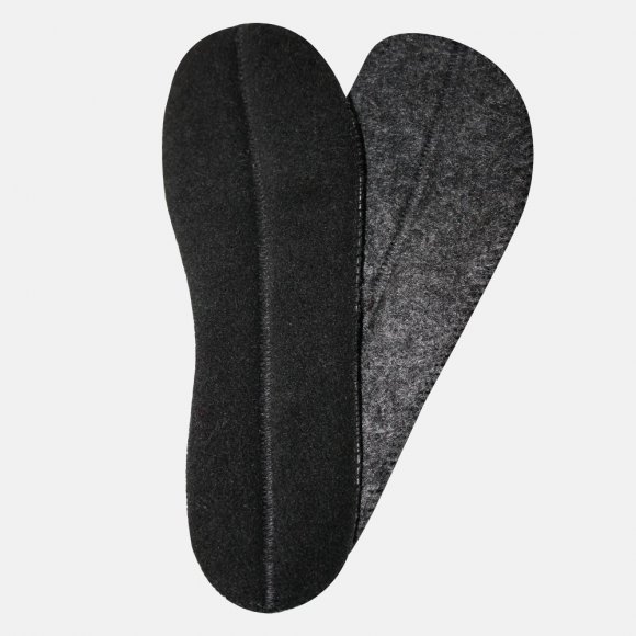 BÄR ISO-Filz-Fußbett 6 mm Standard - Grau BÄR ISO-Filz-Fußbett 6 mm Standard - Grau