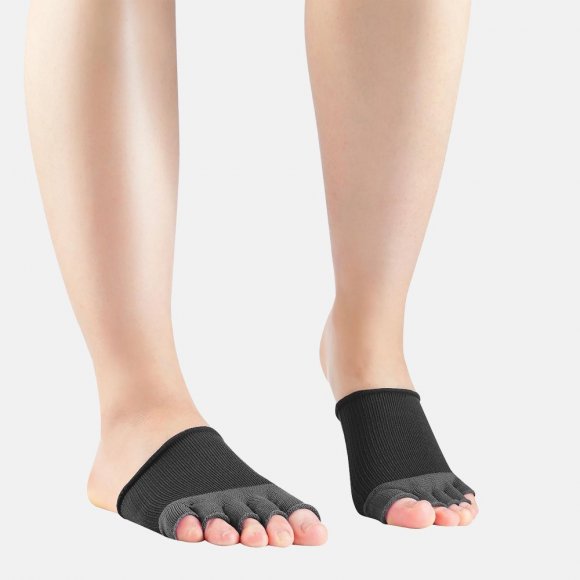 BÄR Hallux Valgus Zehlinge - Schwarz