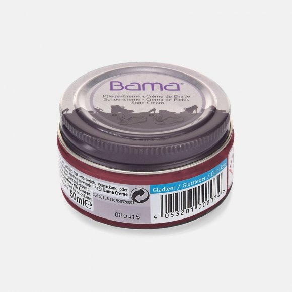 BÄR Pflegecreme 50 ml - Bordeaux BÄR Pflegecreme 50 ml - Bordeaux