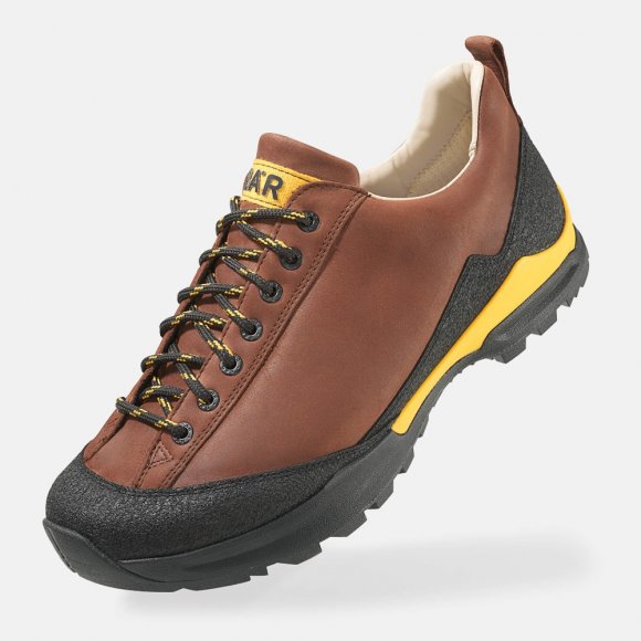 BÄR Bergkomfort Wanderschuh - Dunkelbraun BÄR Bergkomfort Wanderschuh - Dunkelbraun