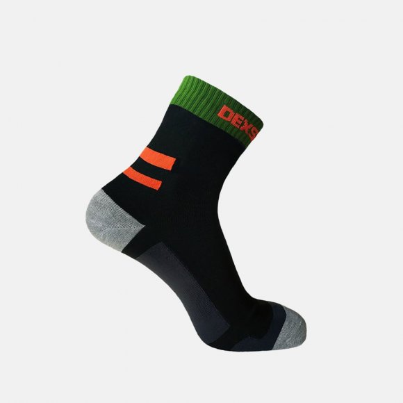 BÄR Running Socken Dex Shell - Schwarz BÄR Running Socken Dex Shell - Schwarz