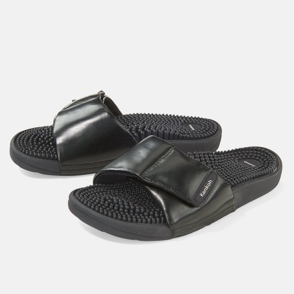 BÄR Kenkoh Massage-Sandalen - Schwarz BÄR Kenkoh Massage-Sandalen - Schwarz