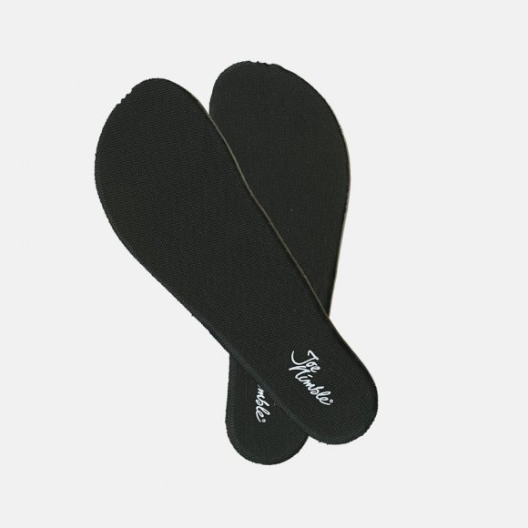 BÄR Textil Fußbett - Schwarz BÄR Textil Fußbett - Schwarz