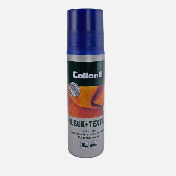 BÄR Nubuk + Textil 100 ml - Blau BÄR Nubuk + Textil 100 ml - Blau