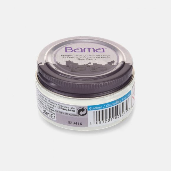 BÄR Pflegecreme 50 ml - Metallic Farblos BÄR Pflegecreme 50 ml - Metallic Farblos