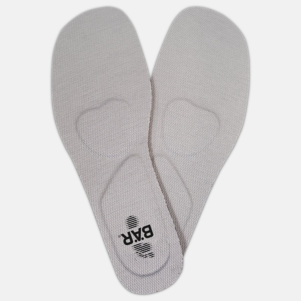 BÄR Wellfit Fußbett 6 mm Schlank HE - Beige