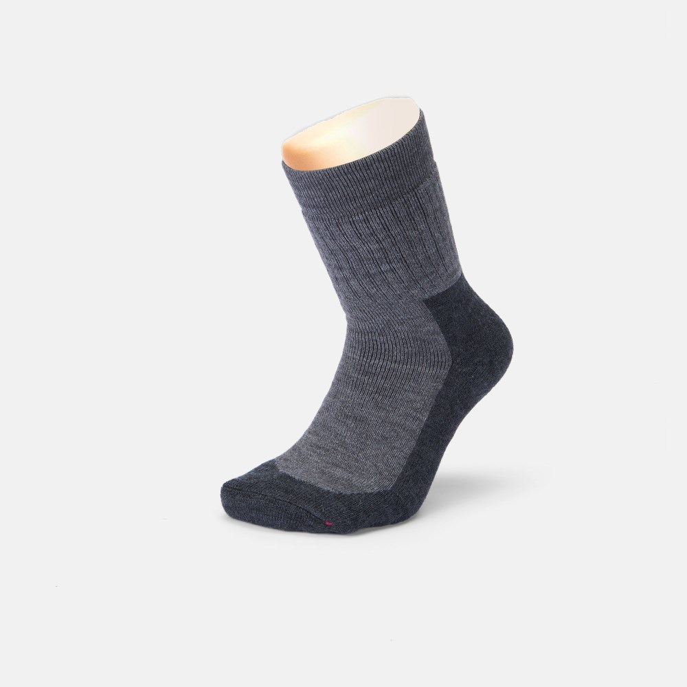 BÄR Trekking-Socken - Anthrazit BÄR Trekking-Socken - Anthrazit