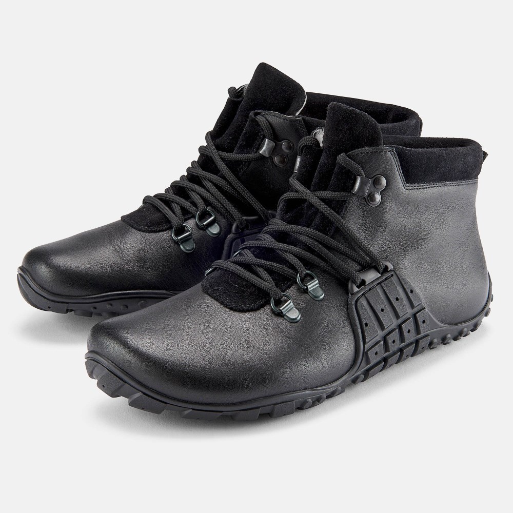 BÄR Mountain Barefoot - Schwarz