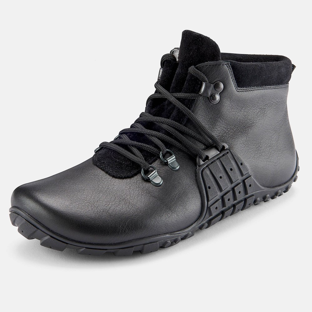BÄR Mountain Barefoot - Schwarz
