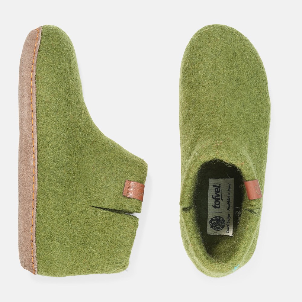 BÄR Tofvel - Avocado