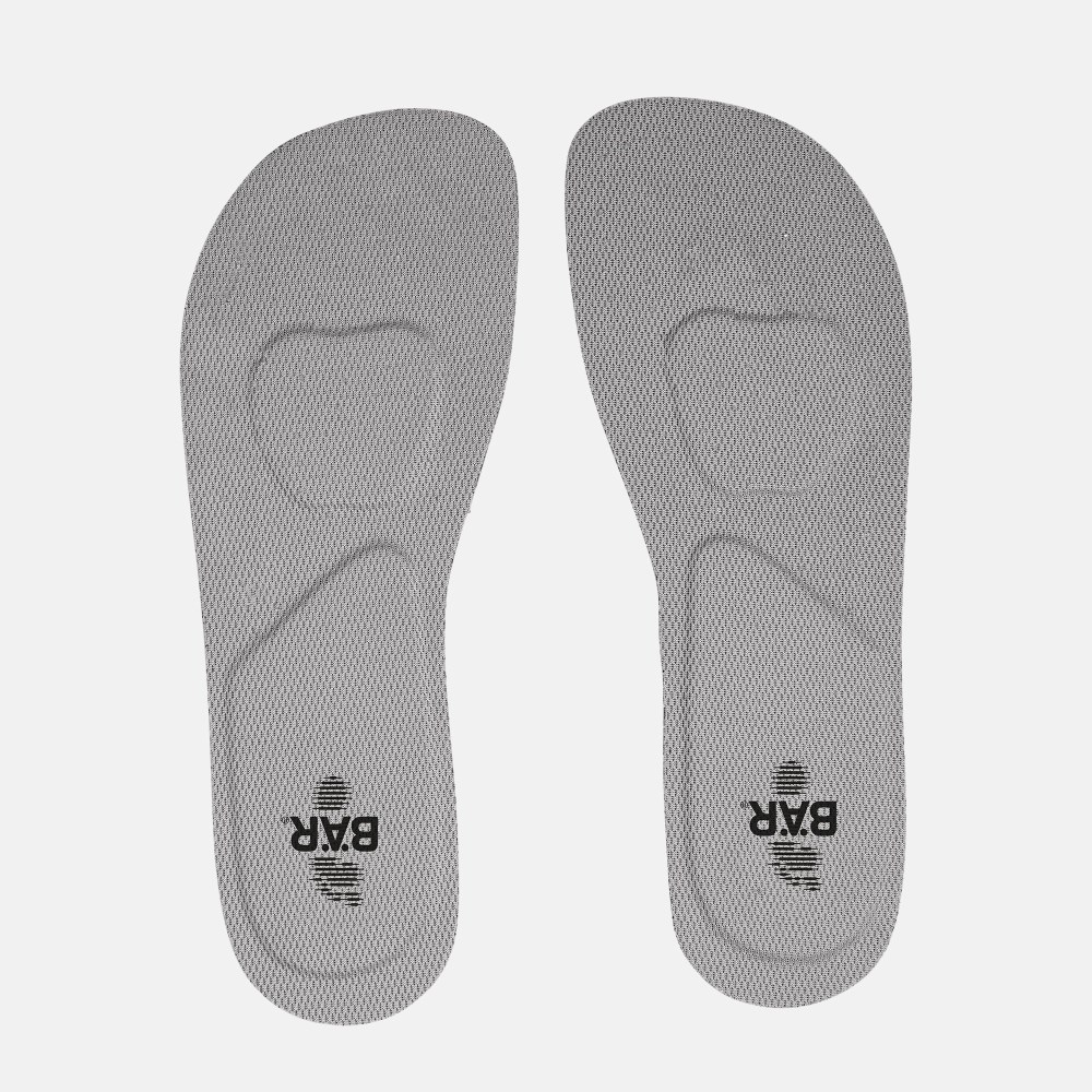 BÄR Wellfit Fußbett 3 mm Standard HE - Beige