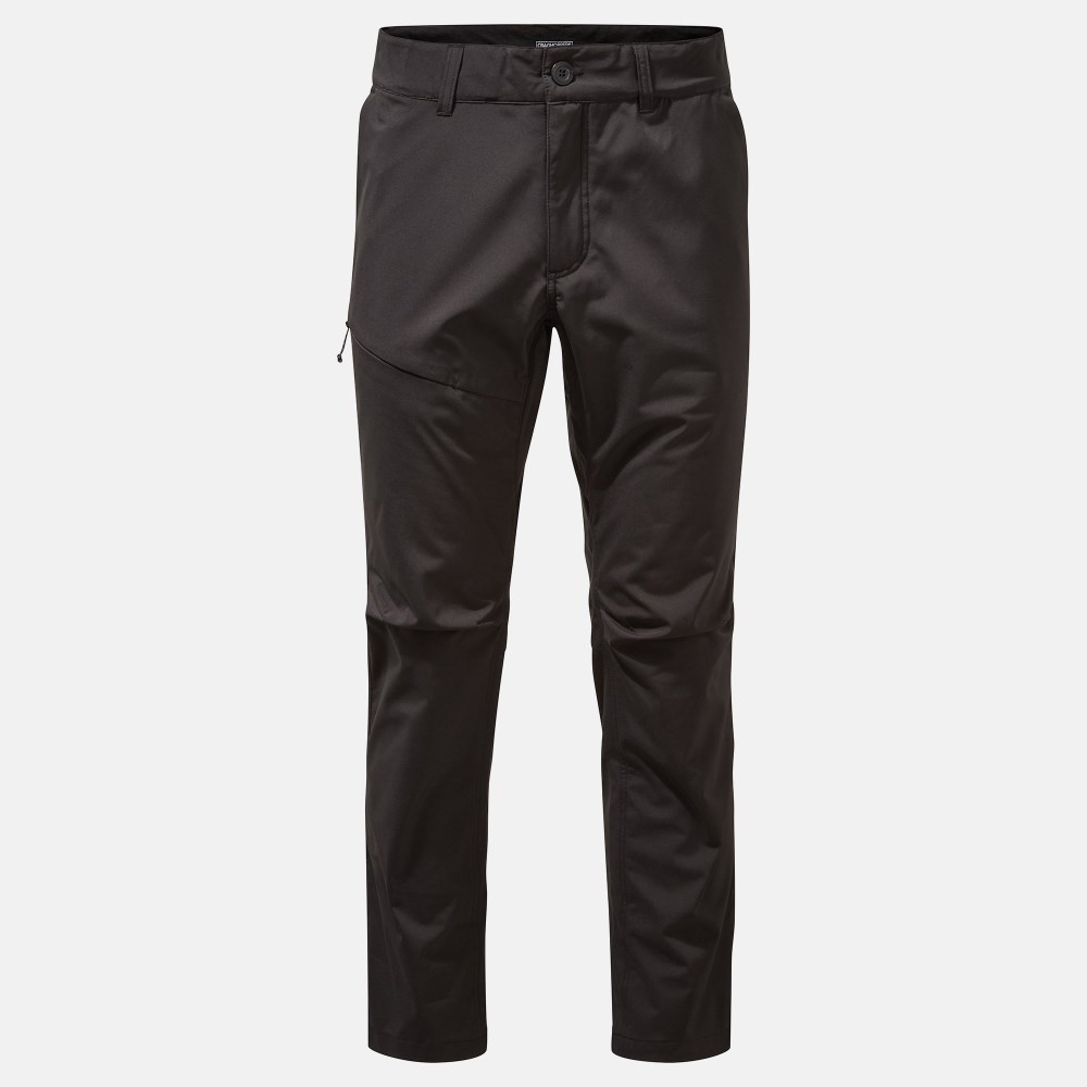 BÄR Softshell Hose Herren - Schwarz BÄR Softshell Hose Herren - Schwarz