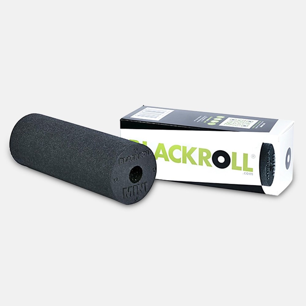 BÄR black roll - Schwarz