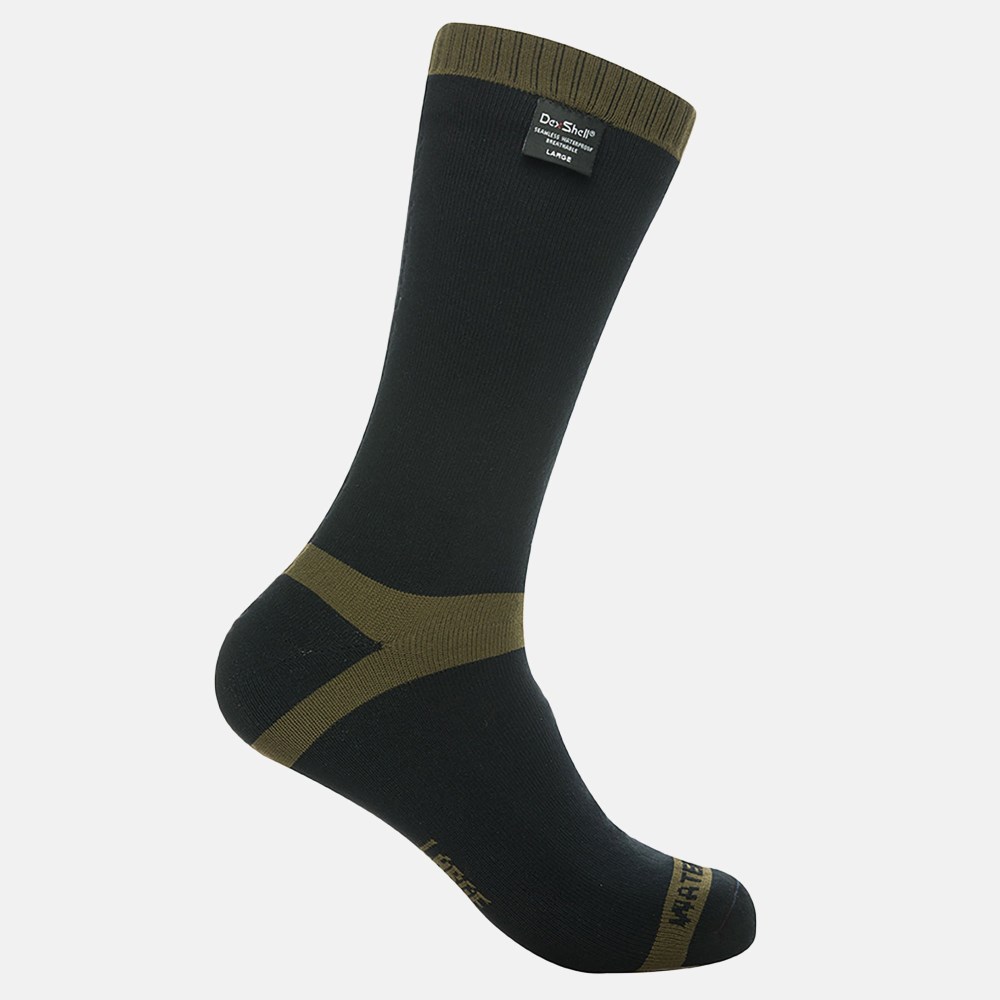 BÄR Trekking Socken Dex Shell - Oliv BÄR Trekking Socken Dex Shell - Oliv