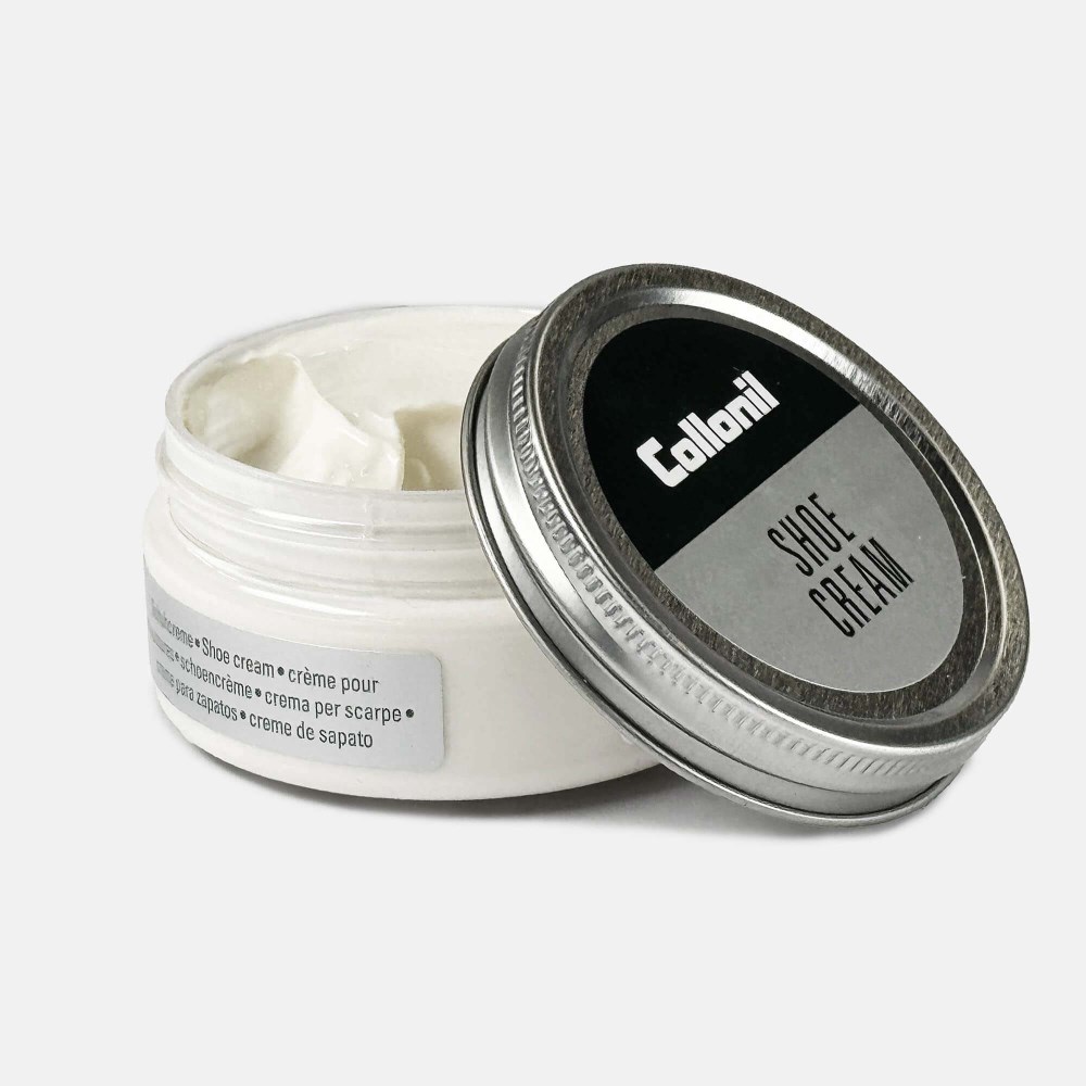 BÄR Schuhcreme 60 ml - Weiß BÄR Schuhcreme 60 ml - Weiß