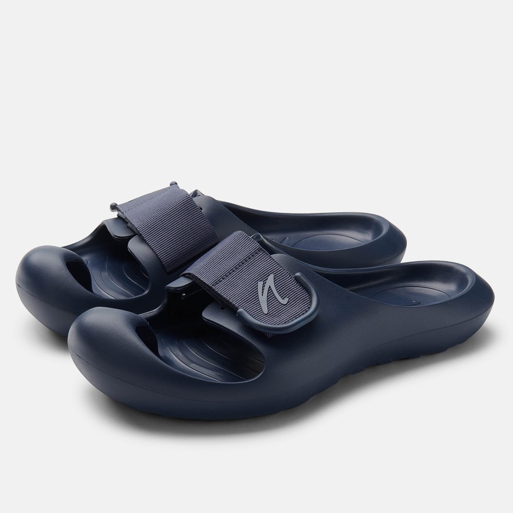 BÄR recoverToes 2.0 - Deepwater Blue