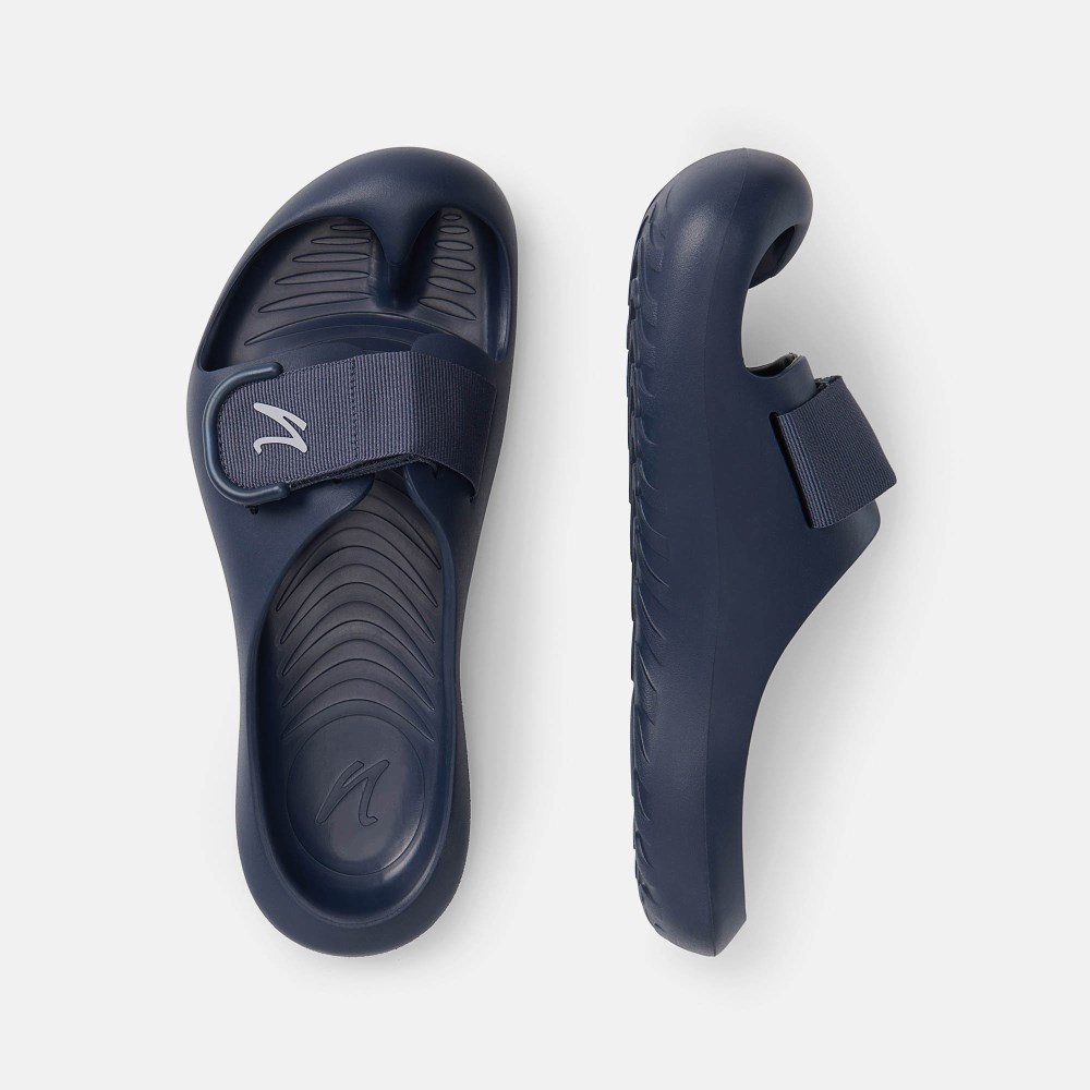 BÄR recoverToes 2.0 - Deepwater Blue