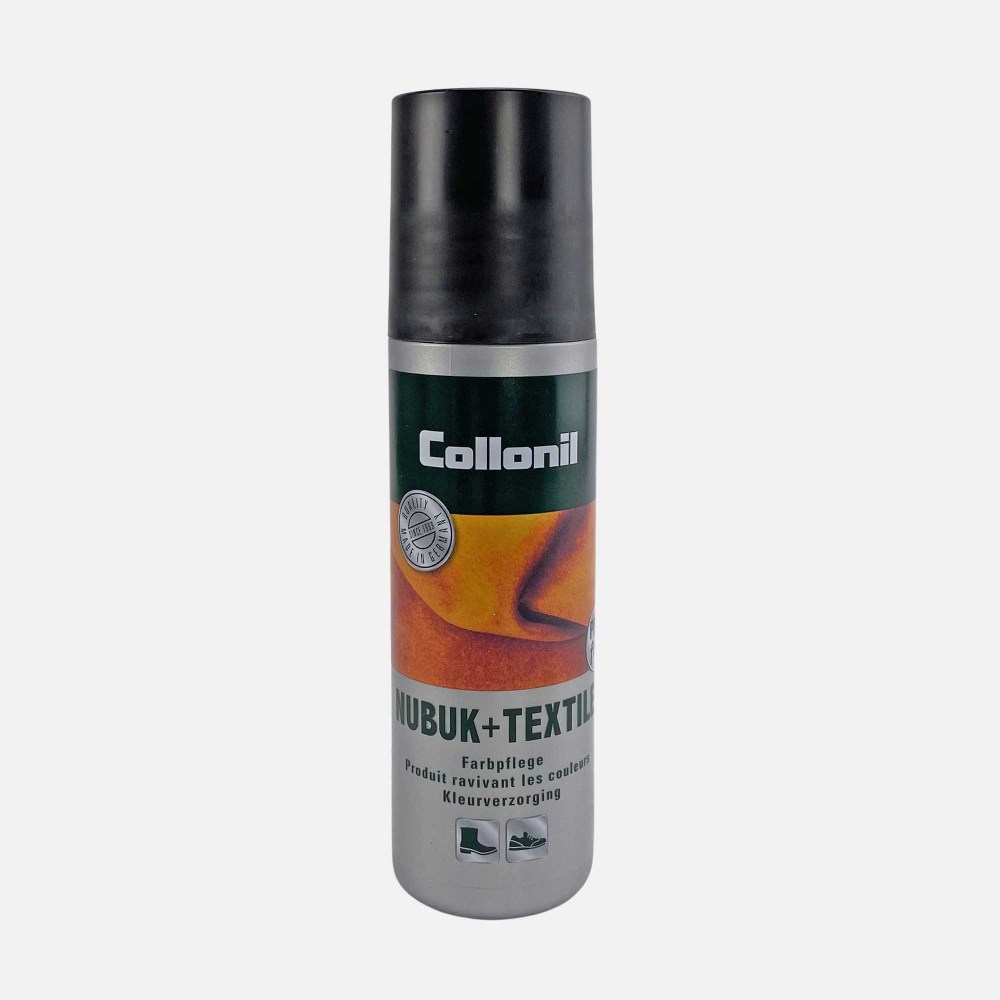 BÄR Nubuk + Textil 100 ml - Schwarz BÄR Nubuk + Textil 100 ml - Schwarz
