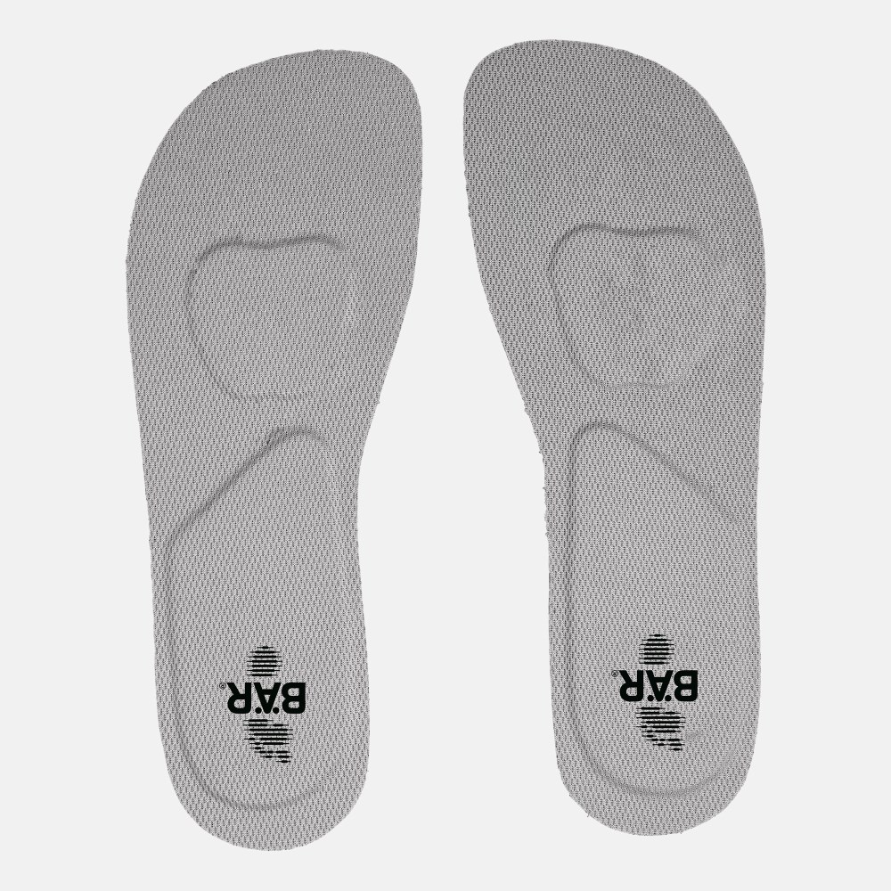 BÄR Wellfit Fußbett 6 mm Standard HE - Beige