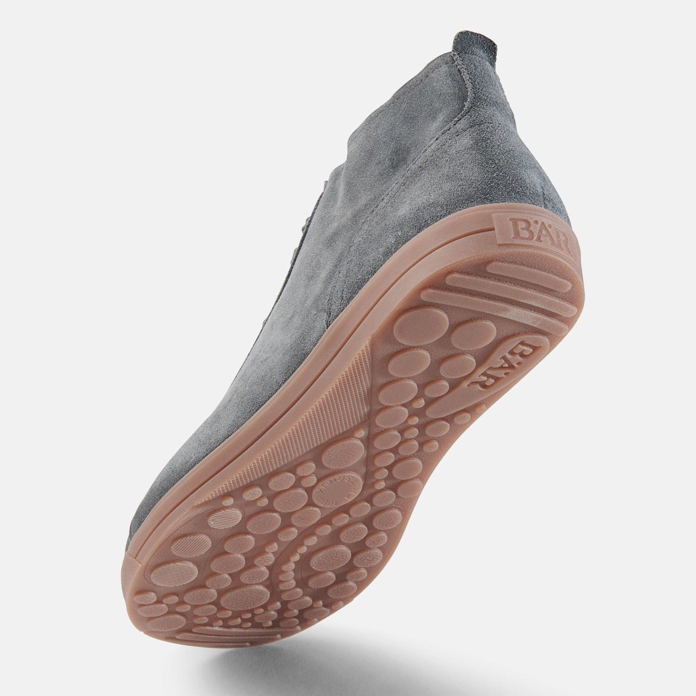 BÄR Anne - Grau